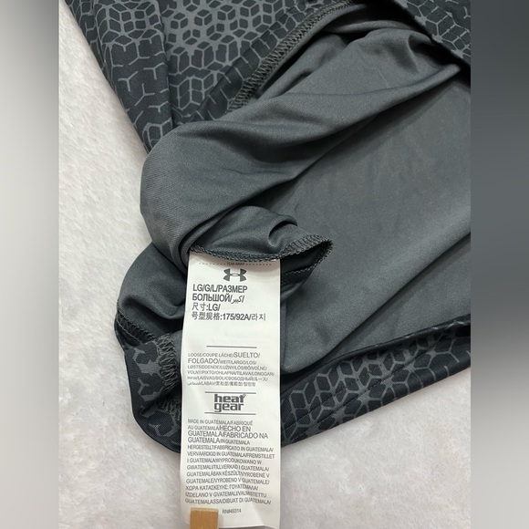 NWT Under Armour Marquette college tshirt Size Large Marchmadness sport athletic - Picture 4 of 4